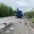 Ukrainekrieg | Anschlag auf Bus mit Zivilisten