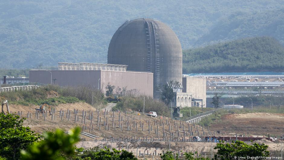 Taiwan nimmt letzten Atomreaktor vom Netz