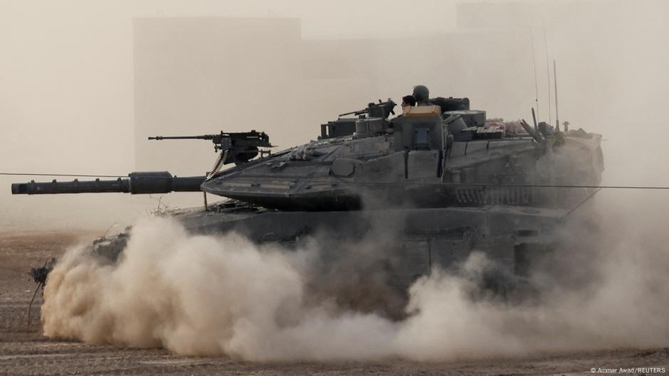 News kompakt: Israel beginnt Großoffensive im Gazastreifen