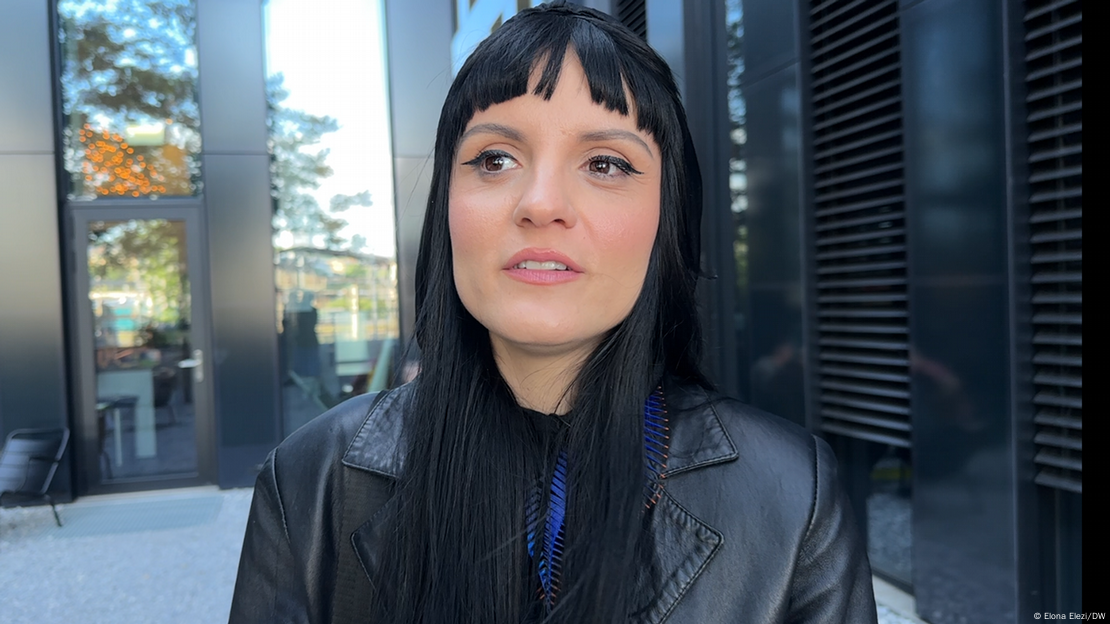 Portret i Beatriçe Gjergjit