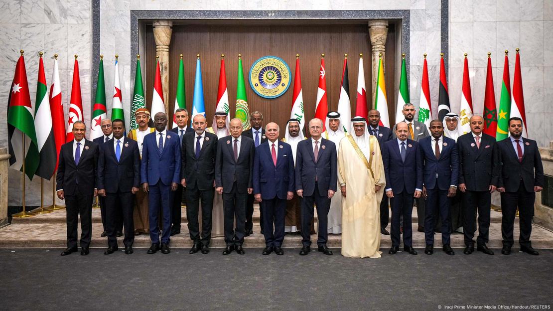 عراق بغداد 2025 عرب لیگ کا 34 واں سربراہی اجلاس عراق بغداد 2025 عرب لیگ کا 34 واں سربراہی اجلاس