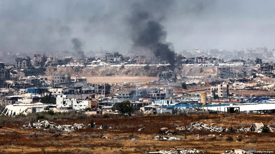 UN prangern neue Großoffensive im Gazastreifen an