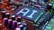 Computerchip mit Aufschrift AI - artificial intelligence Computerchip mit Aufschrift AI - artificial intelligence