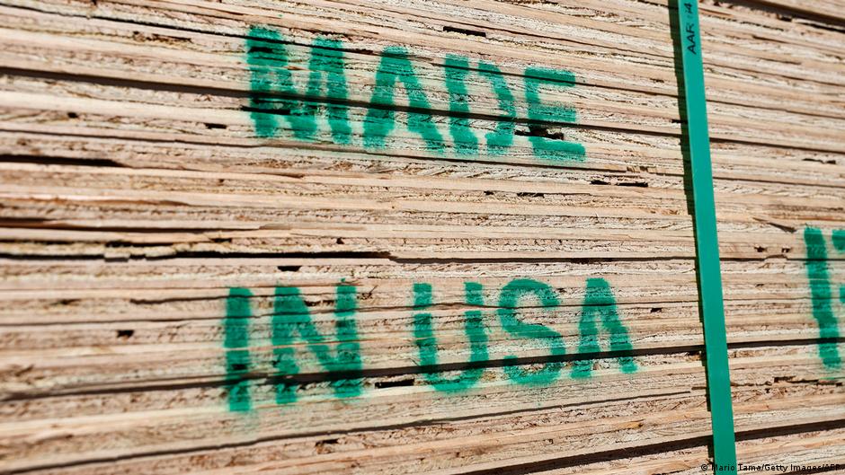У ЄК кажуть, що контрмита можуть торкнутися товарів зі США на €72 млрд
