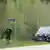 Police block access to crash site of two civilian helicopters near airfield