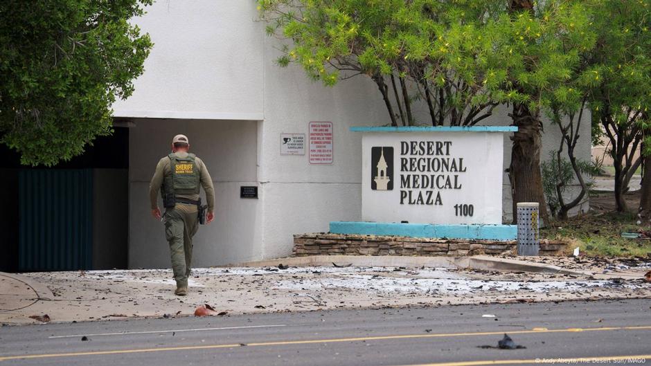 Estalla bomba frente a clínica de fertilidad en California – DW – 18/05/2025