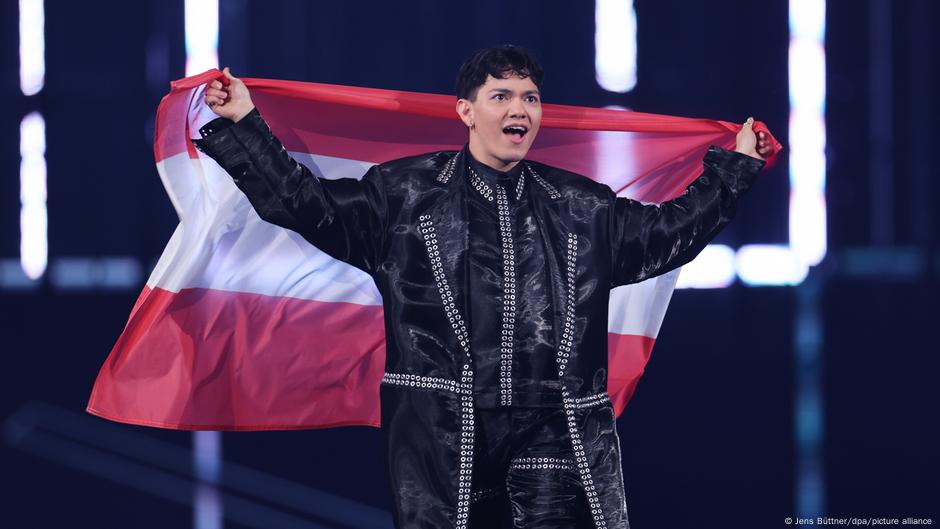 Eurovision 2025: Austria's JJ wins with "Wasted Love" – DW – 05/18/2025