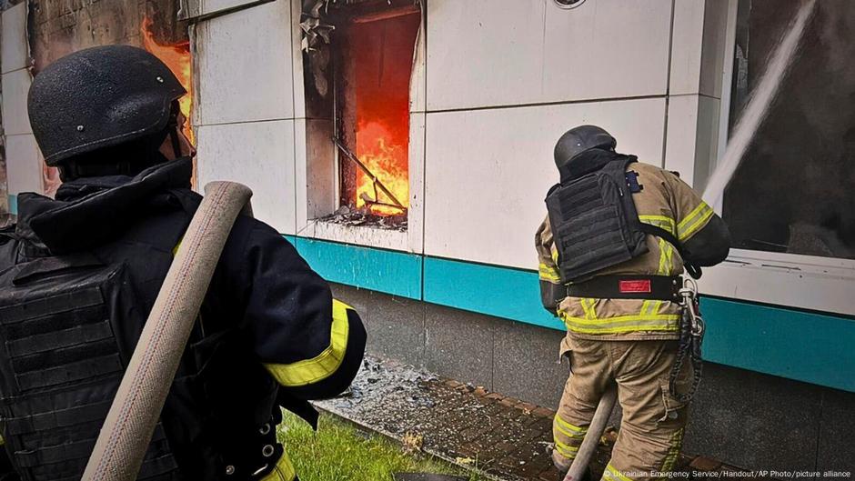 Krieg in der Ukraine