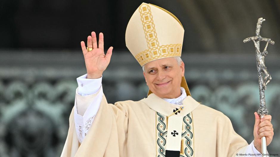 Papa León XIV inicia su pontificado con misa inaugural – DW – 18/05/2025