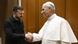 Pope Leo XIV meets Ukrainian President Volodymyr Zelenskyy after the mass for the beginning of the pontificate of Pope Leo XIV at the Vatican on May 18, 2025. Pope Leo XIV meets Ukrainian President Volodymyr Zelenskyy after the mass for the beginning of the pontificate of Pope Leo XIV at the Vatican on May 18, 2025.