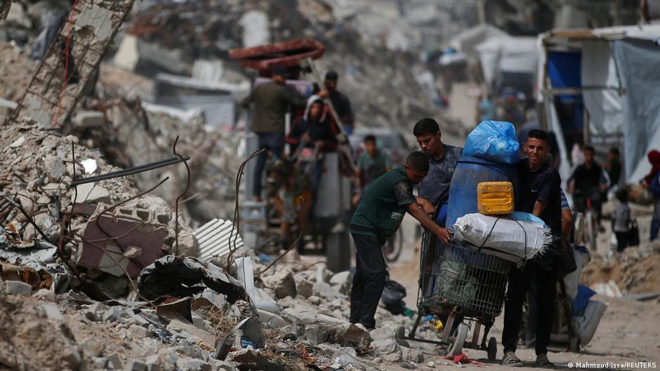 Israel suministrará alimentos en Gaza para evitar hambruna – DW – 19/05/2025