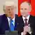 Дональд Трамп і Володимир Путін