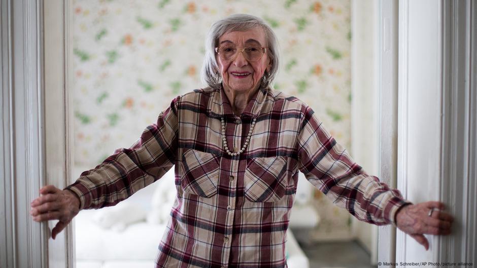 Margot Velk je svoju priču ispričala tek kada je imala 95. godina, a preminula je ubrzo nakon toga, 2014.