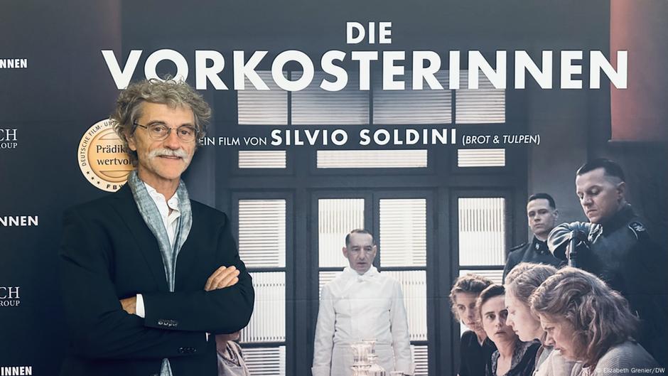 Reditelj filma Silvio Soldini