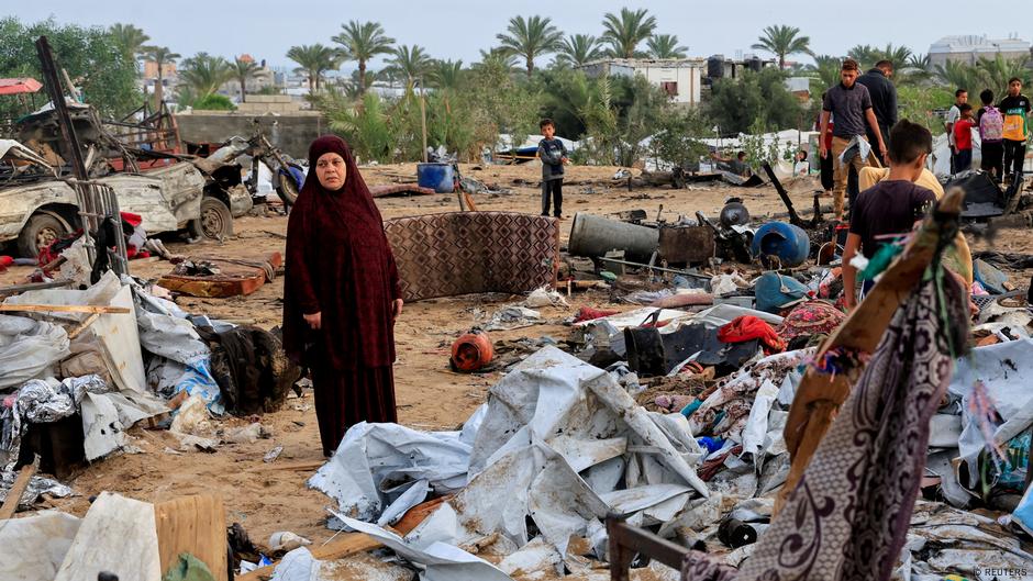 غزةـ ألمانيا تجلي بالتنسيق مع إسرائيل مواطنين ألمان وأقاربهم