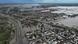 Vista aerea de inundaciones en la capital argentina. Vista aerea de inundaciones en la capital argentina.
