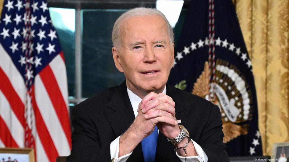 Biden se somete a radioterapia por cáncer de próstata
