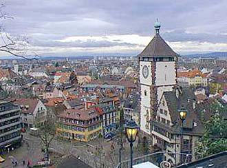 Freiburg, Webcam