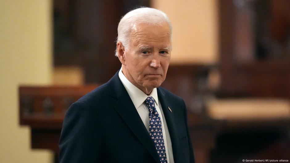 Fact check: Misinformation after Biden's cancer diagnosis – DW – 05/20/2025