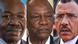 Ali Bongo, Alpha Condé et Mohamed Bazoum Ali Bongo, Alpha Condé et Mohamed Bazoum