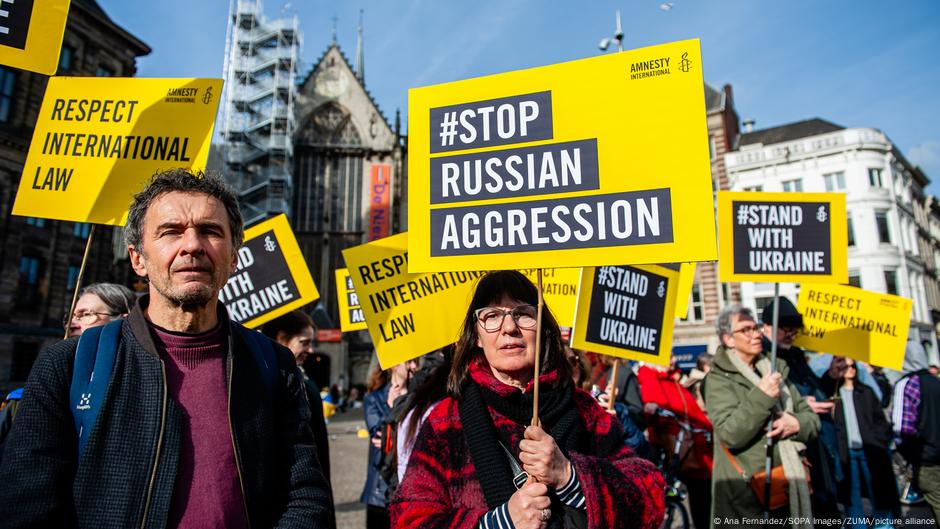 Amnesty International in Russland faktisch verboten