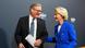 Keir Starmer i Ursula von der Leyen Keir Starmer i Ursula von der Leyen