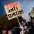 Демонстрация против анитисемитизма в Германии