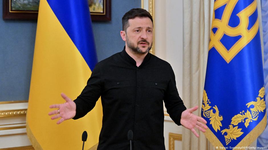 Rusia acumula tropas en la frontera con Sumi – DW – 28/05/2025