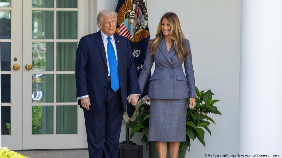 Чи змінила "агентка Меланія" думку Дональда Трампа щодо України?