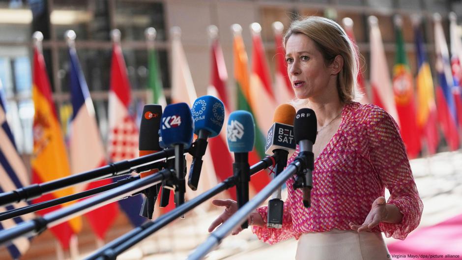 Kaje Kalas: Ovo je najveći svetski paket sankcija protiv ruske flote u senci