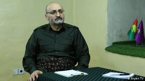 امیر کریمی، رئیسمشترک حزب حیات آزاد کردستان (پژاک) امیر کریمی، رئیسمشترک حزب حیات آزاد کردستان (پژاک)