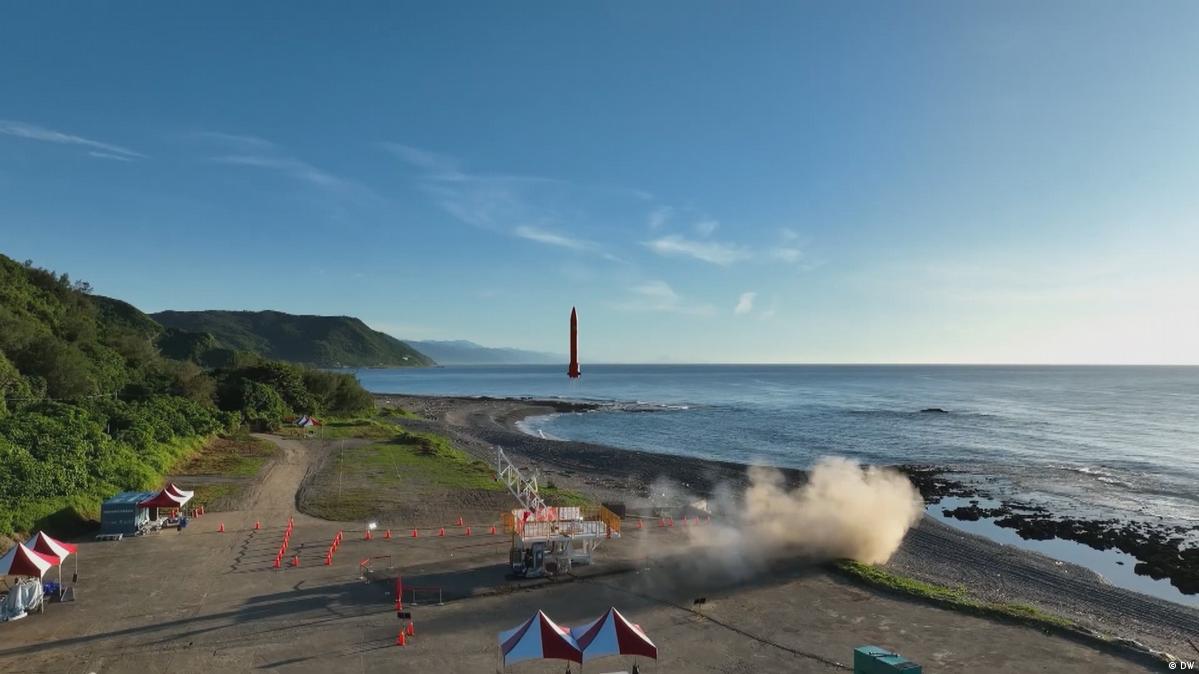 SpaceX火箭发射