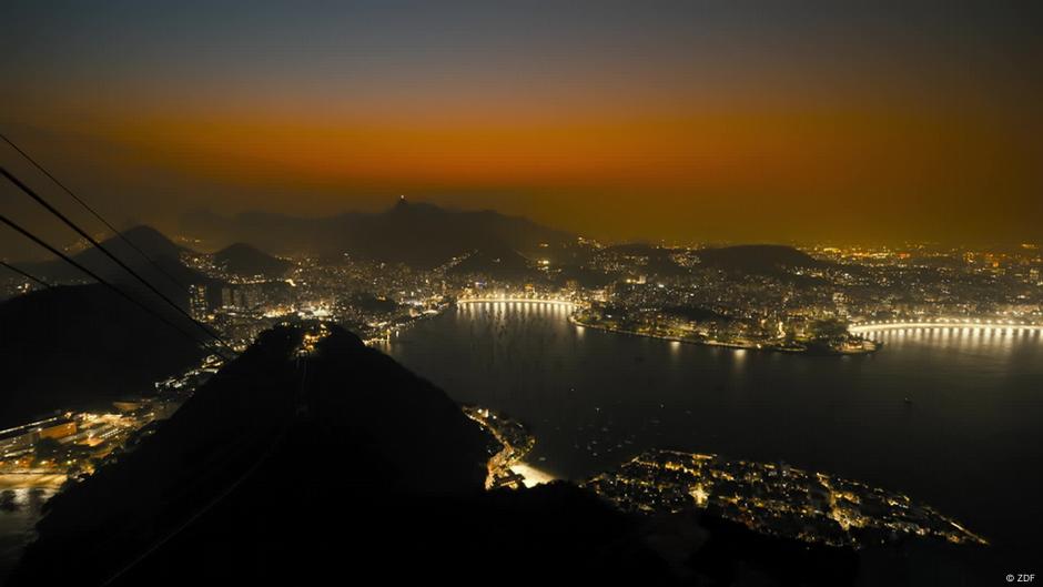 When Night Falls in Rio de Janeiro – DW – 05/26/2025