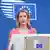 EU-Chefdiplomatin Kaja Kallas in Brüssel