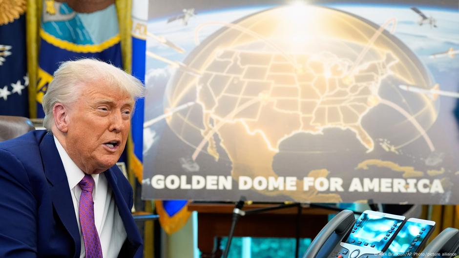 Da li je najava američkog predsednika Trampa u maju o novom američkom PVO-sistemu povećala pritisak da se brže razvija „Burevestnik“?