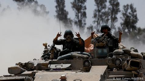 Europa aumenta la presión sobre Israel por la guerra en Gaza – DW – 21/05/2025