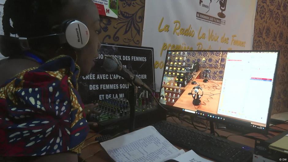 En RCA, des femmes montent une radio pour défendre leurs droits