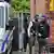 Redada de la policía alemana en Mecklemburgo Pomerania-Occidental.