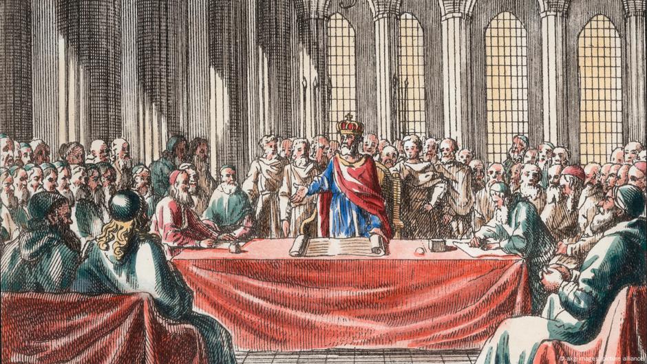Warum ein kirchentreffen vor 1700 jahren heute wichtig ist