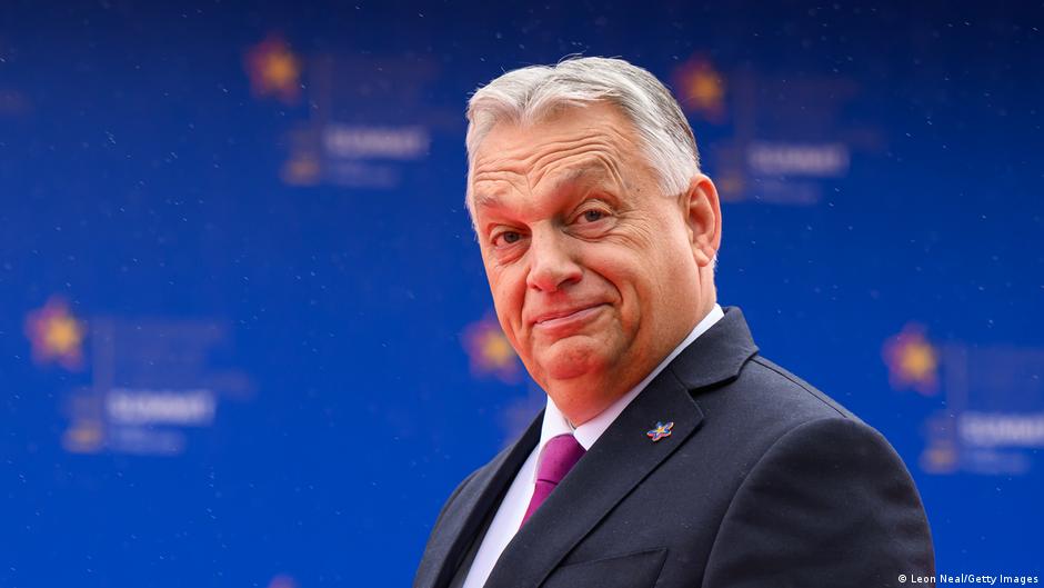 ЗМІ: Угорщина заблокувала "план Б" ЄС з фінансування України – DW – 06.12.2025