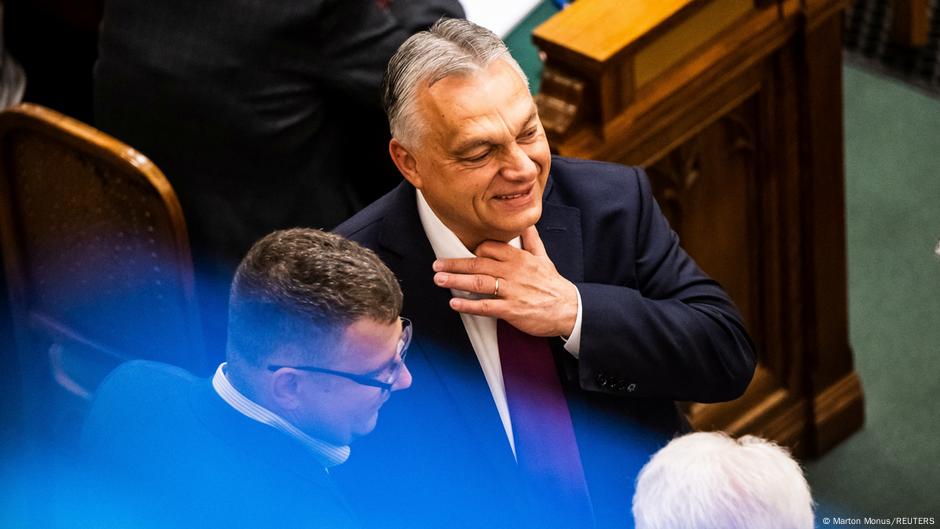 Orban ima i svoje influensere