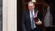 Keir Starmer, primer ministro de Reino Unido, camino a la sesión de preguntas en el Parlamento. 