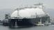 A Japanese LNG tanker A Japanese LNG tanker