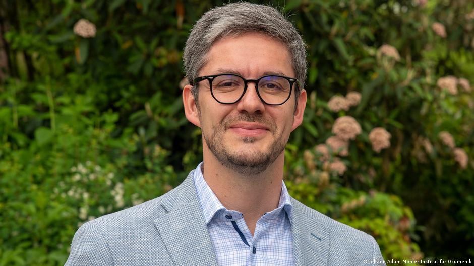 Kristijan Štol, teolog iz Paderborna, zvanični je savetnik Vatikana za ekumenska pitanja