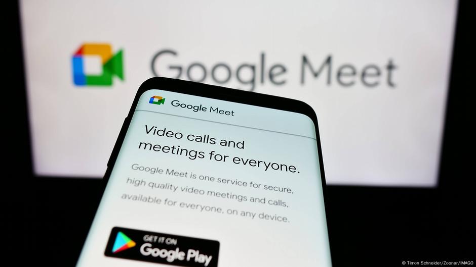 Google Meet usa la IA para traducir diálogos en tiempo real – DW – 21/05/2025