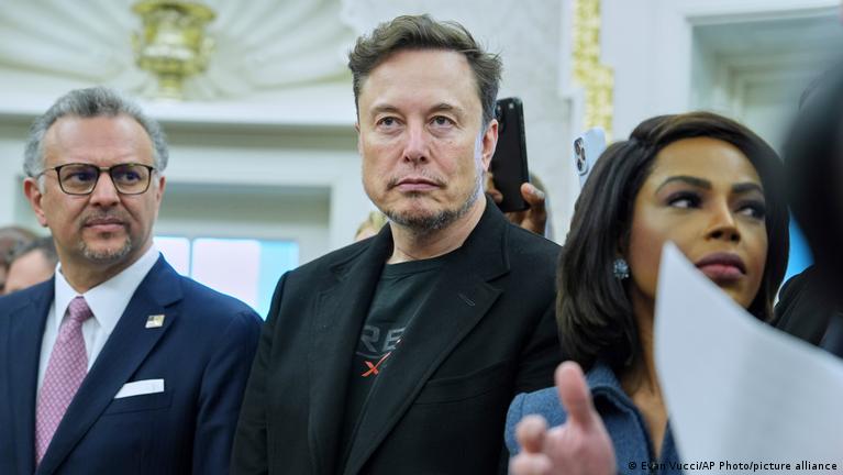 Elon Musk confirma su salida del gobierno de Trump