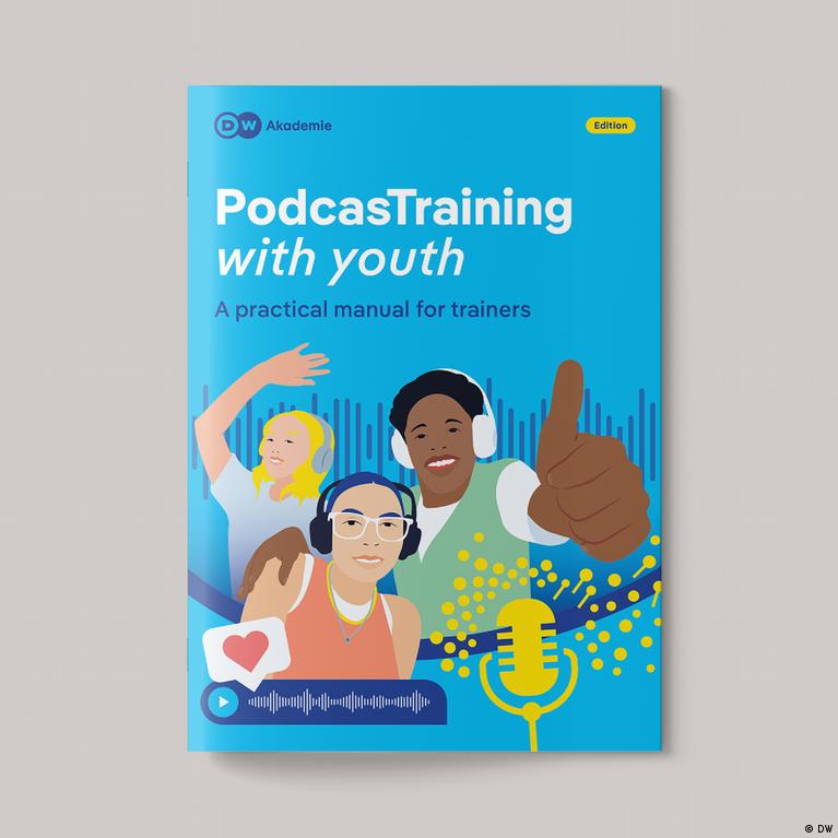 PodcasTraining with youth: A practical manual for trainers