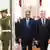 Канцлер ФРГ Фридрих Мерц и президент Литвы Гитанас Науседа