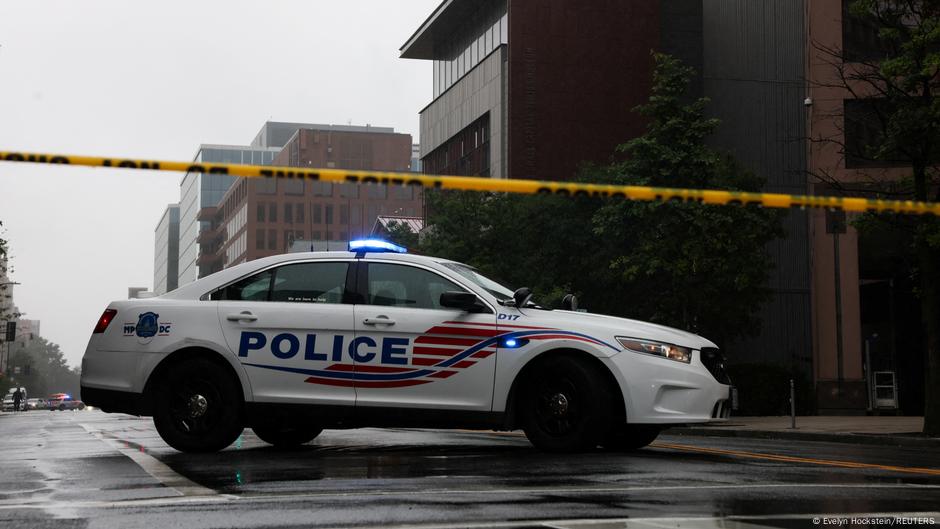 Israeli embassies boost security after Washington shooting – DW – 05/22/2025