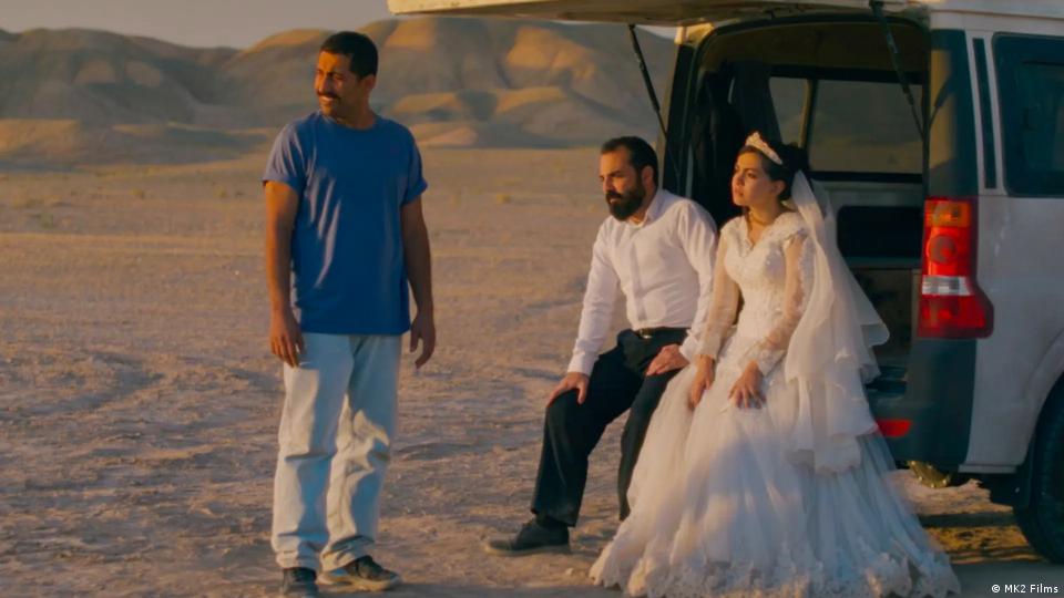 صحنه‌ای از فیلم "یک تصادف ساده"